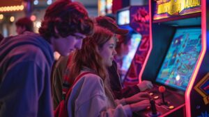 Jackpot Journey: Exploring the Thrills of Slot Machines