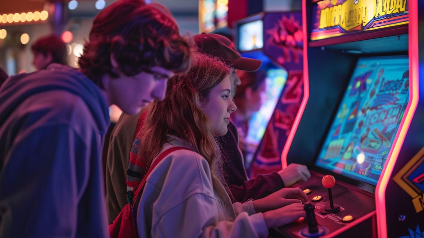 Jackpot Journey: Exploring the Thrills of Slot Machines