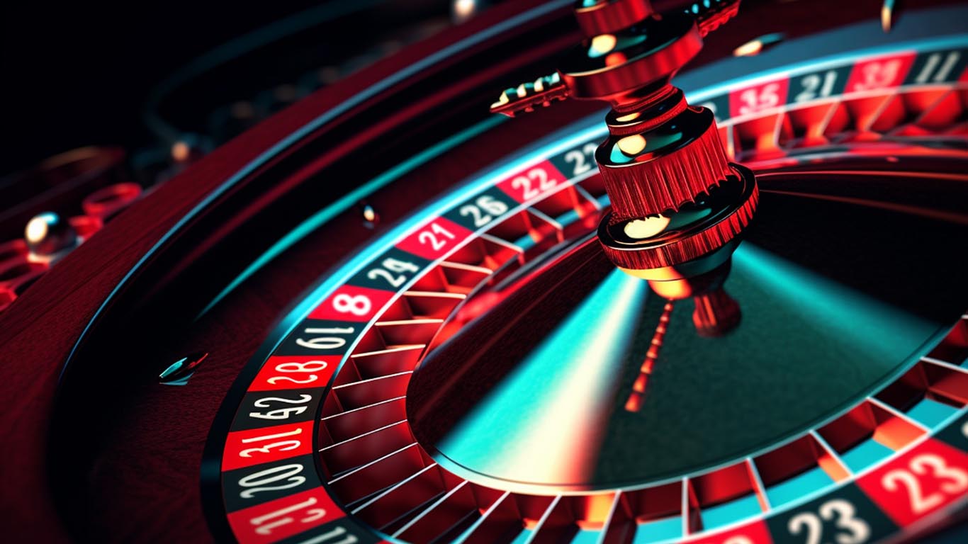 Wheel of Fortune: Where Luck Takes the Lead