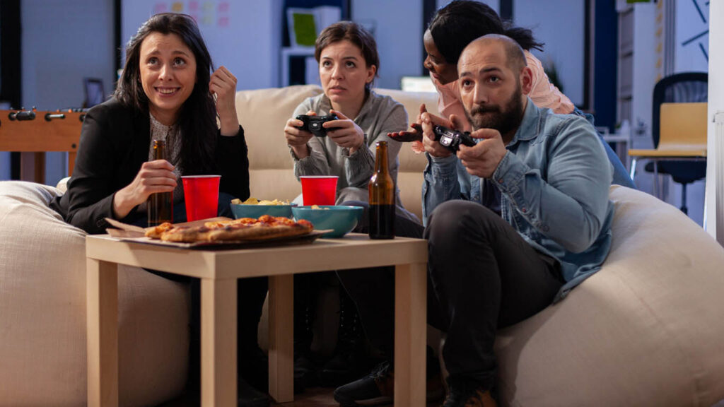 Bingo Bonanza: The Ultimate Game Night Experience