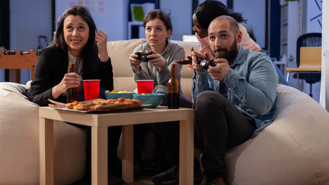 Bingo Bonanza: The Ultimate Game Night Experience