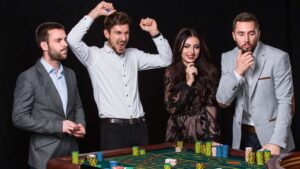 Real Action, Real Dealers: The Rise of Live Casino Gaming